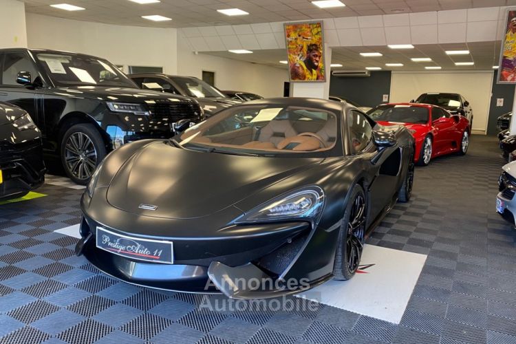 McLaren 570S 3.8 V8 570 S  Lift / Pack Carbon / Pack Full Cuir /   - <small></small> 140.000 € <small>TTC</small> - #2