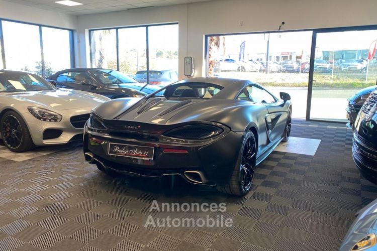 McLaren 570S 3.8 V8 570 S  Lift / Pack Carbon / Pack Full Cuir /   - <small></small> 140.000 € <small>TTC</small> - #6