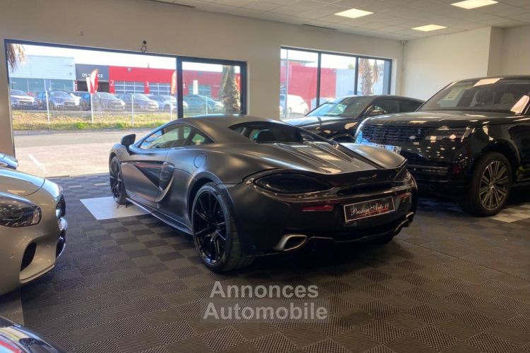 McLaren 570S 3.8 V8 570 S  Lift / Pack Carbon / Pack Full Cuir /   - <small></small> 140.000 € <small>TTC</small> - #7
