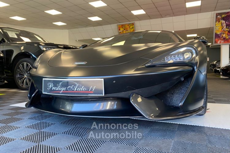 McLaren 570S 3.8 V8 570 S  Lift / Pack Carbon / Pack Full Cuir /   - <small></small> 140.000 € <small>TTC</small> - #10