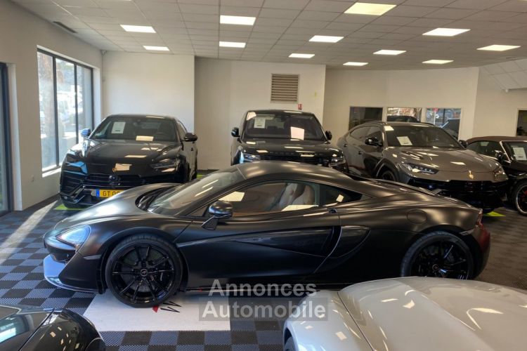 McLaren 570S 3.8 V8 570 S  Lift / Pack Carbon / Pack Full Cuir /   - <small></small> 140.000 € <small>TTC</small> - #11
