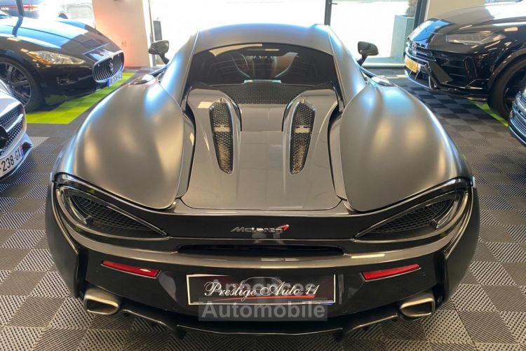 McLaren 570S 3.8 V8 570 S  Lift / Pack Carbon / Pack Full Cuir /   - <small></small> 140.000 € <small>TTC</small> - #13