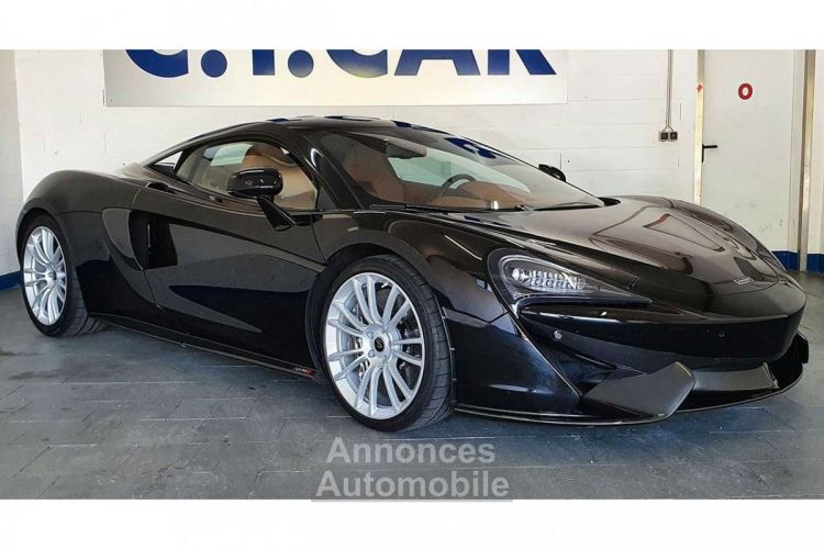 McLaren 570S 3.8 V8 Coupé ** CERAMIC/ STEALTH ** - <small></small> 139.500 € <small></small> - #1