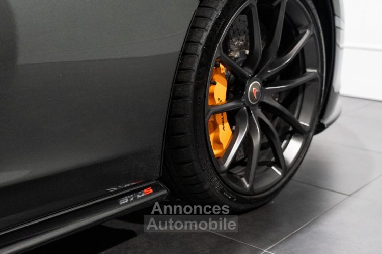 McLaren 570S 570 S Spider Luxury V.8 3.8 570 Ch - <small></small> 159.900 € <small>TTC</small> - #7
