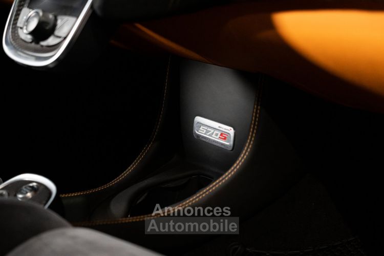 McLaren 570S 570 S V8 4.0 570 Ch - <small></small> 172.900 € <small>TTC</small> - #17