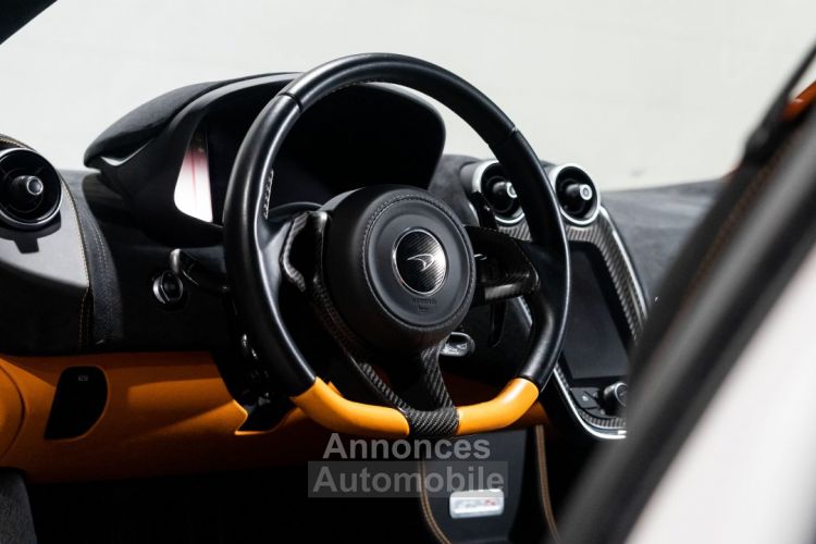 McLaren 570S 570 S V8 4.0 570 Ch - <small></small> 172.900 € <small>TTC</small> - #19