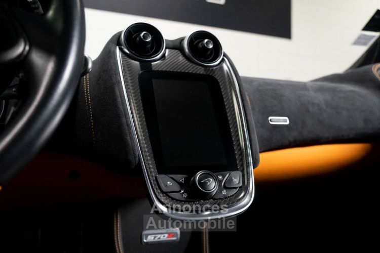McLaren 570S 570 S V8 4.0 570 Ch - <small></small> 172.900 € <small>TTC</small> - #24