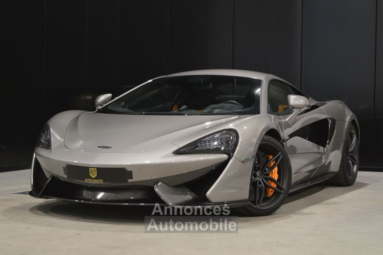 McLaren 570S Coupé 3.8 Bi-Turbo V8 Garantie Mclaren - <small></small> 141.900 € <small></small> - #1