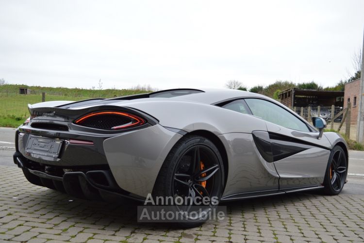 McLaren 570S Coupé 3.8 Bi-Turbo V8 Garantie Mclaren - <small></small> 141.900 € <small></small> - #2