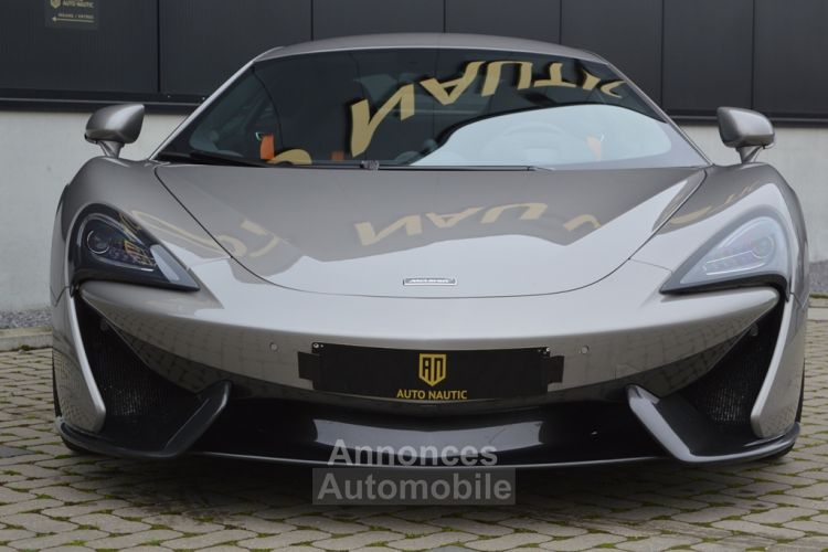 McLaren 570S Coupé 3.8 Bi-Turbo V8 Garantie Mclaren - <small></small> 141.900 € <small></small> - #3