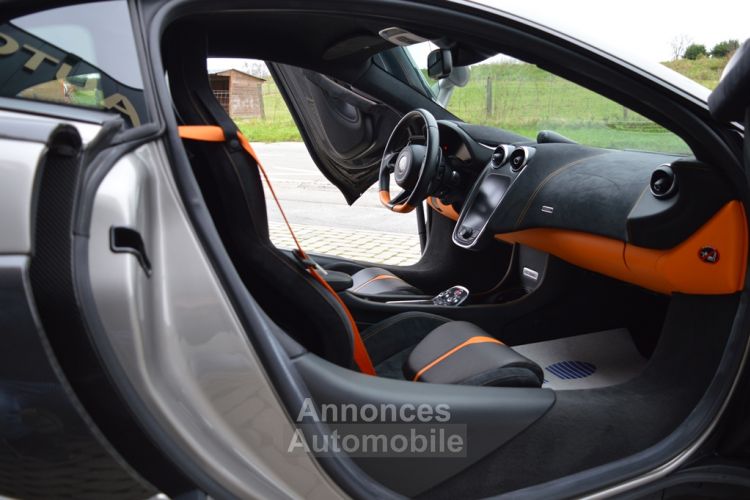 McLaren 570S Coupé 3.8 Bi-Turbo V8 Garantie Mclaren - <small></small> 141.900 € <small></small> - #7