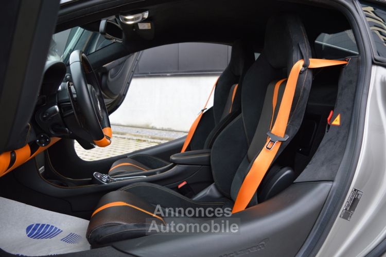 McLaren 570S Coupé 3.8 Bi-Turbo V8 Garantie Mclaren - <small></small> 141.900 € <small></small> - #9