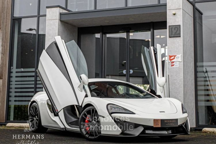 McLaren 570S coupé 3.8 V8 / Garantie 12 mois - <small></small> 144.900 € <small>TTC</small> - #1