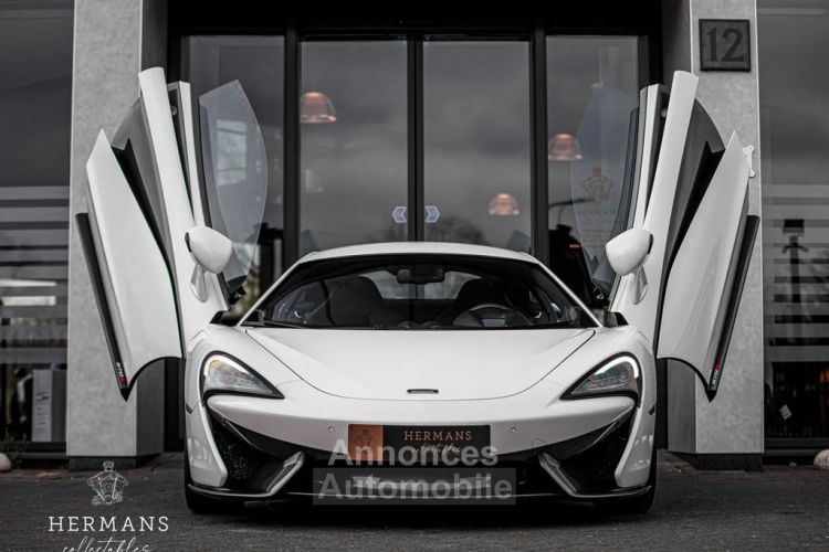 McLaren 570S coupé 3.8 V8 / Garantie 12 mois - <small></small> 144.900 € <small>TTC</small> - #3