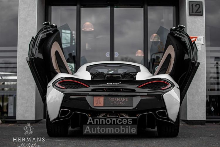 McLaren 570S coupé 3.8 V8 / Garantie 12 mois - <small></small> 144.900 € <small>TTC</small> - #6