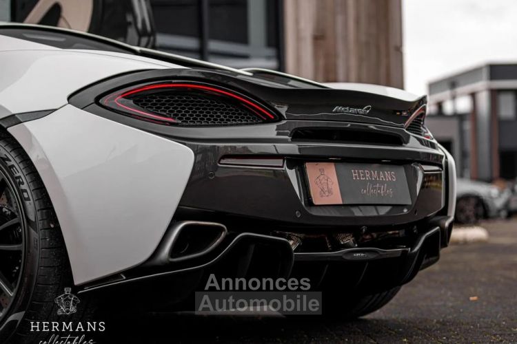 McLaren 570S coupé 3.8 V8 / Garantie 12 mois - <small></small> 144.900 € <small>TTC</small> - #7