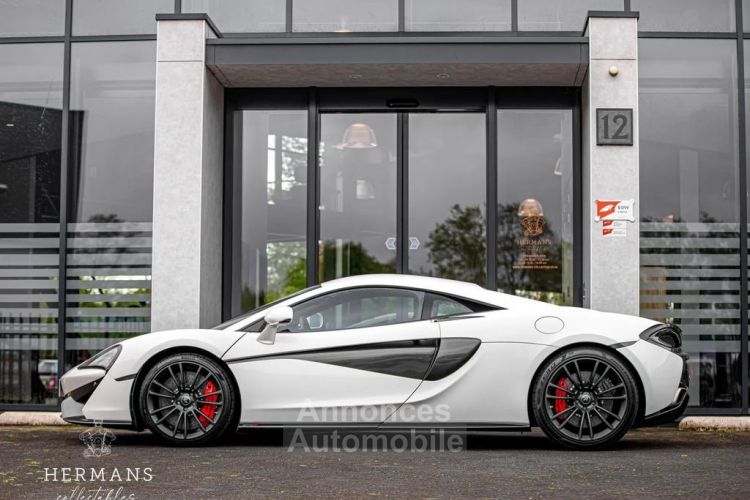 McLaren 570S coupé 3.8 V8 / Garantie 12 mois - <small></small> 144.900 € <small>TTC</small> - #8