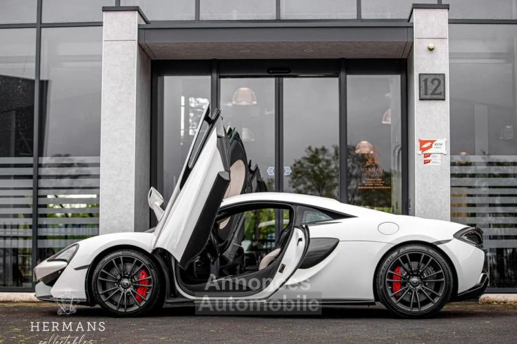 McLaren 570S coupé 3.8 V8 / Garantie 12 mois - <small></small> 144.900 € <small>TTC</small> - #9