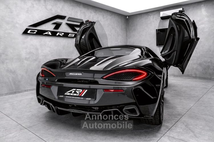 McLaren 570S coupé 3.8 V8 / Garantie 12 mois - <small></small> 166.900 € <small></small> - #4