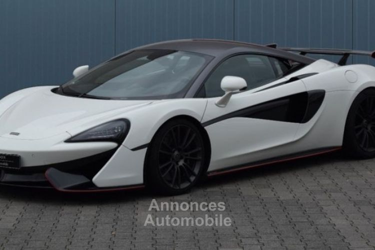 McLaren 570S coupé 660ch / MSO / Lift / B&W / Garantie 12 mois - <small></small> 183.900 € <small>TTC</small> - #1