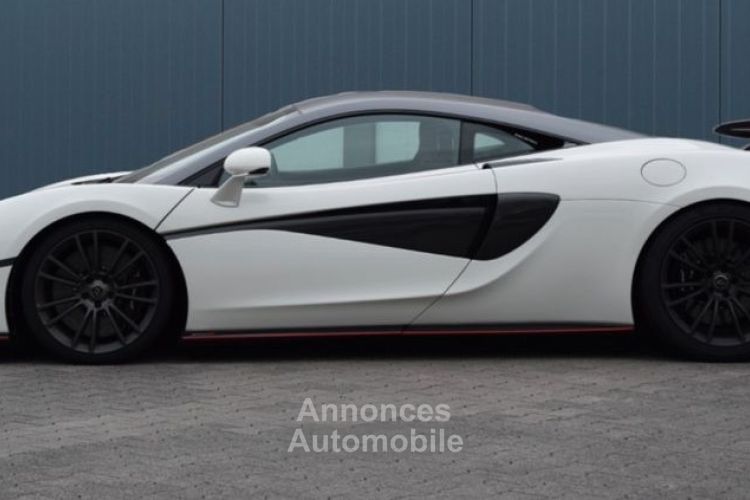 McLaren 570S coupé 660ch / MSO / Lift / B&W / Garantie 12 mois - <small></small> 183.900 € <small>TTC</small> - #2