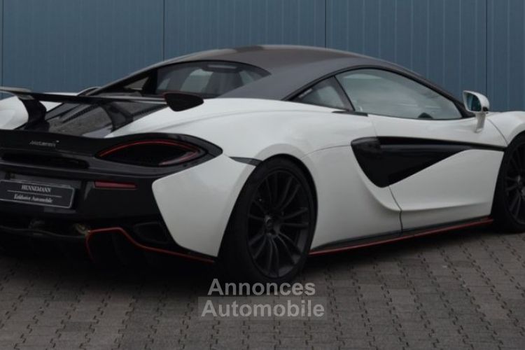 McLaren 570S coupé 660ch / MSO / Lift / B&W / Garantie 12 mois - <small></small> 183.900 € <small>TTC</small> - #3