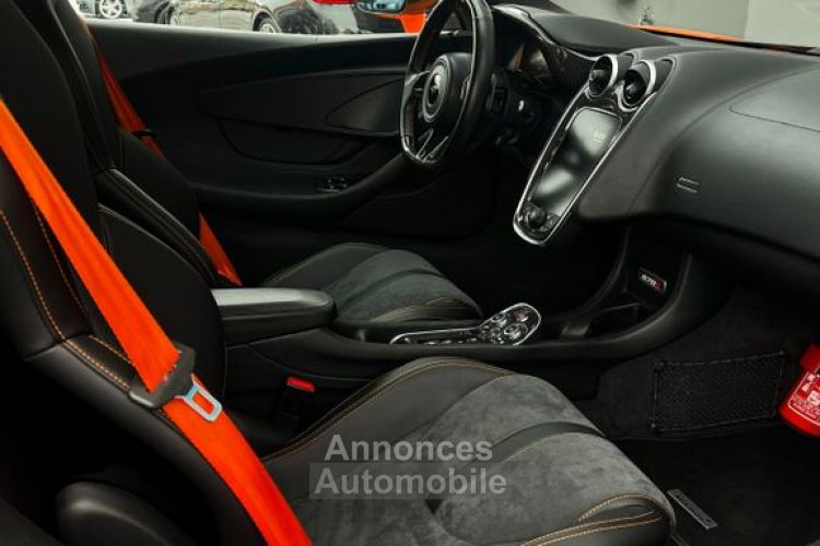 McLaren 570S coupé / Lift / MSO / Garantie 12 mois - <small></small> 147.990 € <small>TTC</small> - #9