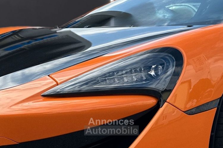 McLaren 570S coupé / Lift / MSO / Garantie 12 mois - <small></small> 147.990 € <small>TTC</small> - #6