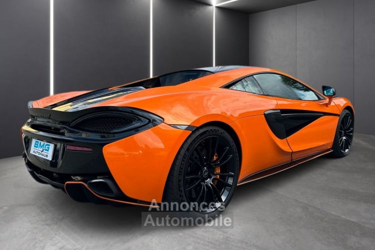 McLaren 570S coupé / Lift / MSO / Garantie 12 mois - <small></small> 147.990 € <small>TTC</small> - #2