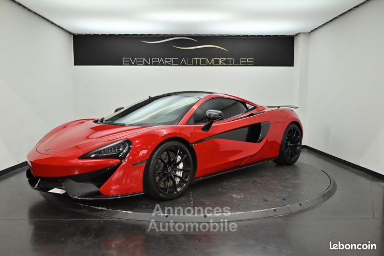 McLaren 570S coupe V8 3.8 570 ch - <small></small> 159.990 € <small>TTC</small> - #1