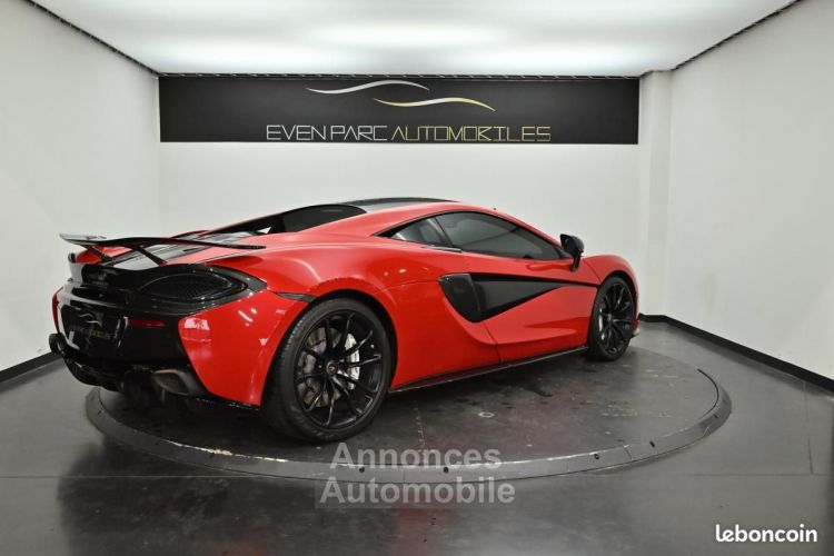 McLaren 570S coupe V8 3.8 570 ch - <small></small> 159.990 € <small>TTC</small> - #2