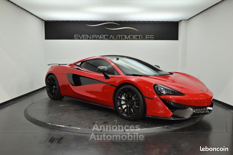 McLaren 570S coupe V8 3.8 570 ch - <small></small> 159.990 € <small>TTC</small> - #5