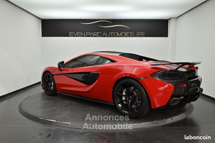 McLaren 570S coupe V8 3.8 570 ch - <small></small> 159.990 € <small>TTC</small> - #6