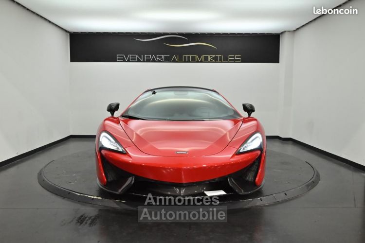 McLaren 570S coupe V8 3.8 570 ch - <small></small> 159.990 € <small>TTC</small> - #7