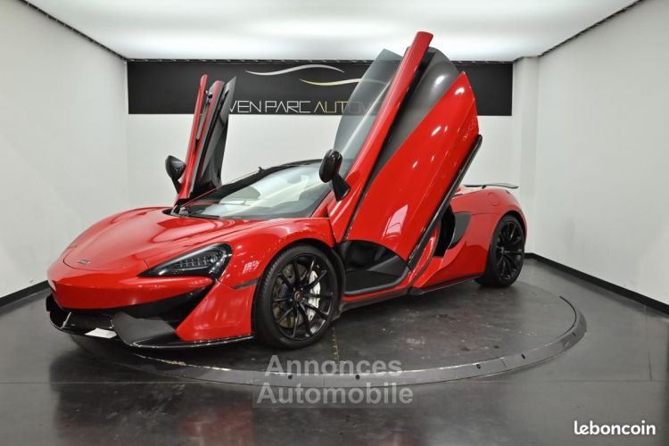 McLaren 570S coupe V8 3.8 570 ch - <small></small> 159.990 € <small>TTC</small> - #9