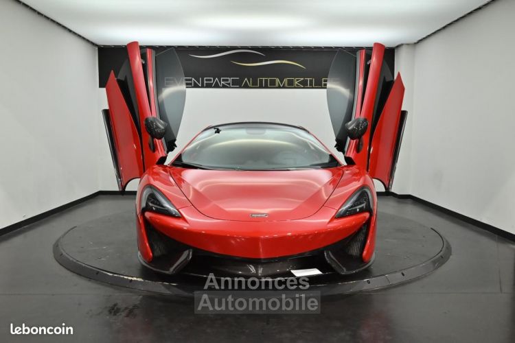 McLaren 570S coupe V8 3.8 570 ch - <small></small> 159.990 € <small>TTC</small> - #10