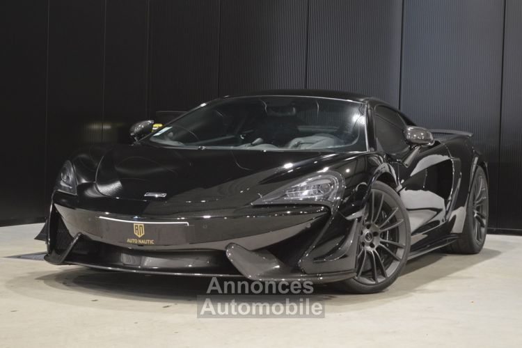 McLaren 570S Coupé V8 3.8 570 ch Pack carbon MSO - <small></small> 151.900 € <small></small> - #1