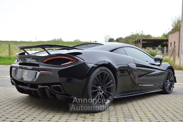 McLaren 570S Coupé V8 3.8 570 ch Pack carbon MSO - <small></small> 151.900 € <small></small> - #2