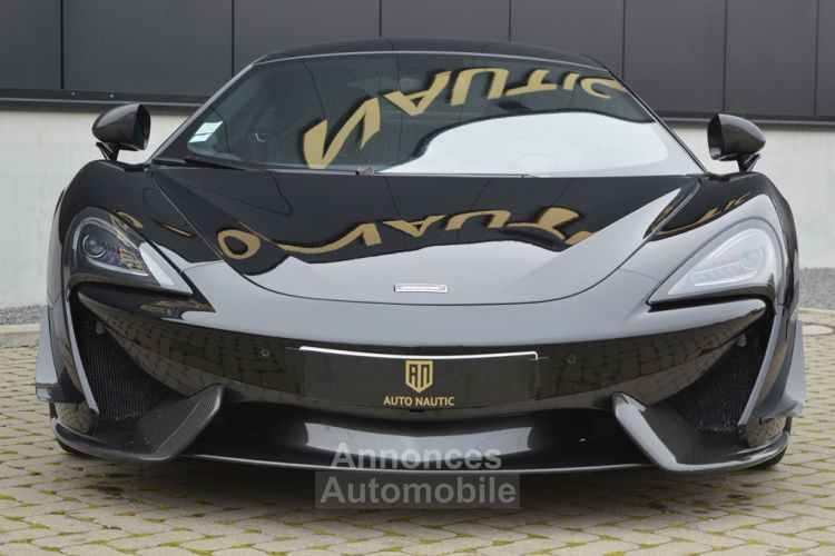 McLaren 570S Coupé V8 3.8 570 ch Pack carbon MSO - <small></small> 151.900 € <small></small> - #3