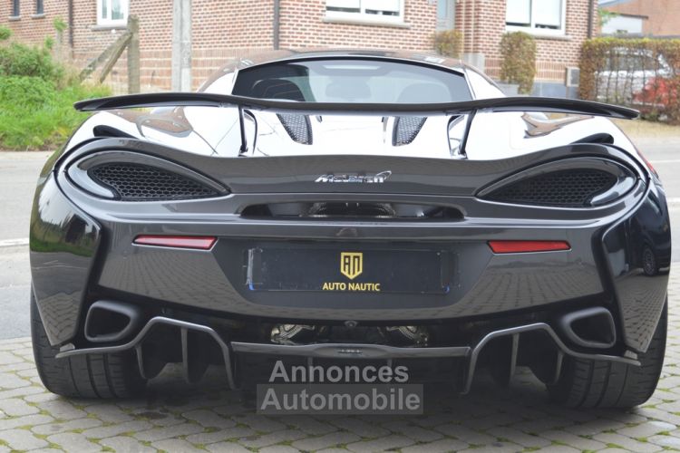 McLaren 570S Coupé V8 3.8 570 ch Pack carbon MSO - <small></small> 151.900 € <small></small> - #4