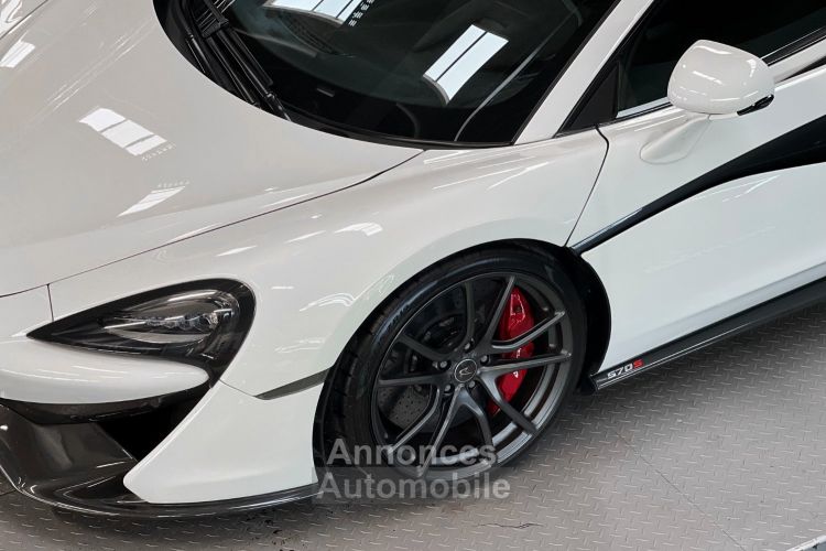 McLaren 570S MCLAREN 570 S V8 - TRACK PACK - <small></small> 159.900 € <small></small> - #40