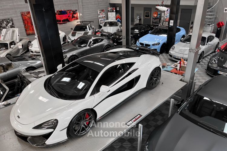 McLaren 570S MCLAREN 570 S V8 - TRACK PACK - <small></small> 159.900 € <small></small> - #1