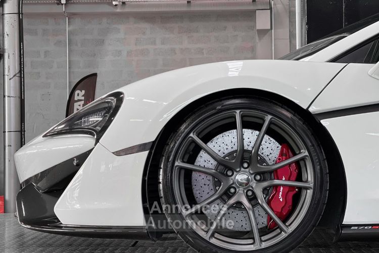 McLaren 570S MCLAREN 570 S V8 - TRACK PACK - <small></small> 159.900 € <small></small> - #26