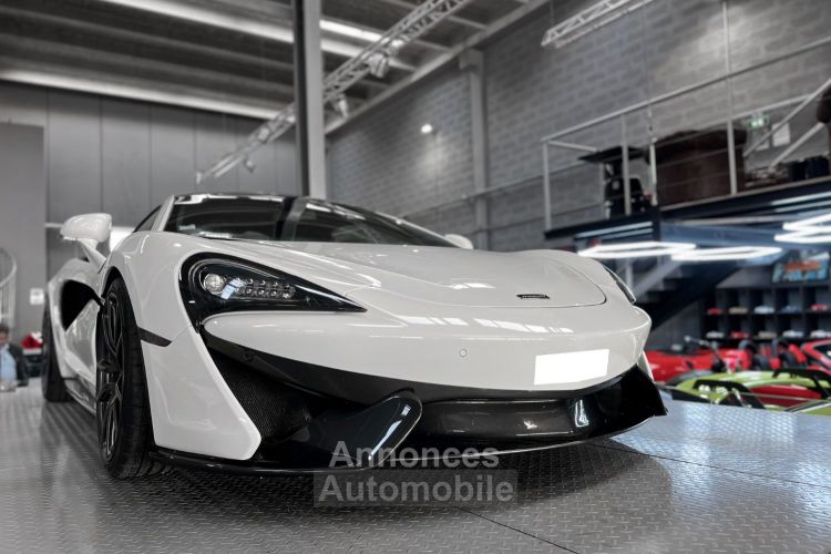 McLaren 570S MCLAREN 570 S V8 - TRACK PACK - <small></small> 159.900 € <small></small> - #7