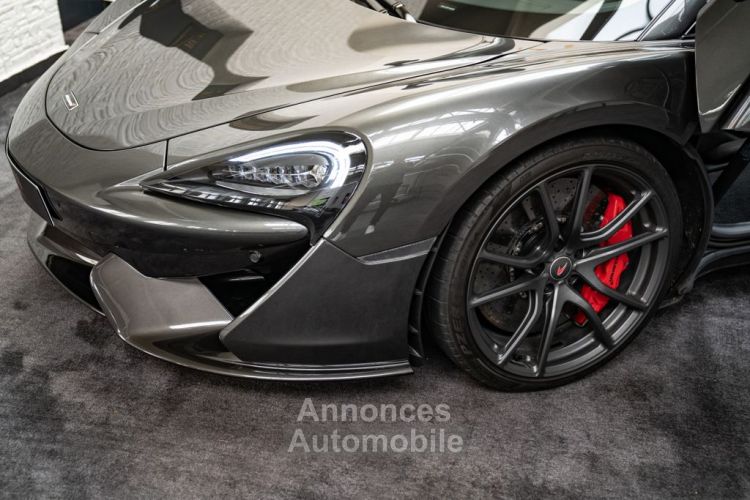 McLaren 570S Novitec / Lift / Garantie McLaren - <small></small> 189.000 € <small>TTC</small> - #5