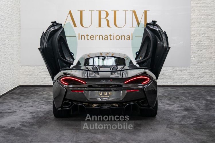 McLaren 570S Novitec / Lift / Garantie McLaren - <small></small> 189.000 € <small>TTC</small> - #3