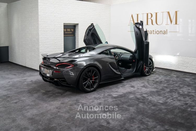 McLaren 570S Novitec / Lift / Garantie McLaren - <small></small> 189.000 € <small>TTC</small> - #4