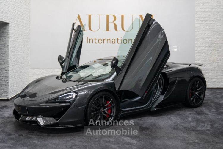 McLaren 570S Novitec / Lift / Garantie McLaren - <small></small> 189.000 € <small>TTC</small> - #1