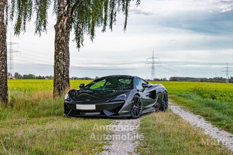 McLaren 570S PREMIERE MAIN / CARBONE / PACK SECURITE / ECHAPPEMENT SPORT - <small></small> 161.000 € <small>TTC</small> - #1