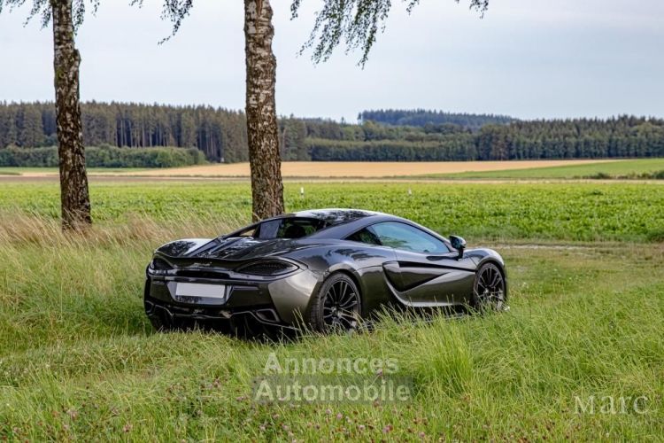 McLaren 570S PREMIERE MAIN / CARBONE / PACK SECURITE / ECHAPPEMENT SPORT - <small></small> 161.000 € <small>TTC</small> - #2